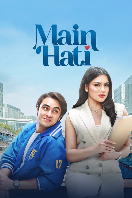 Main Hati afişi