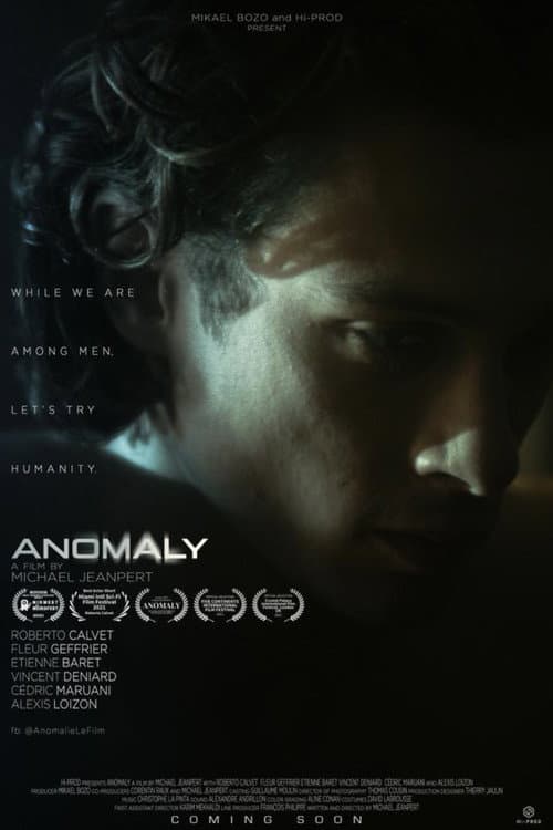 Anomalie afişi