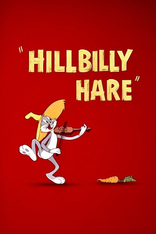 Hillbilly Hare afişi