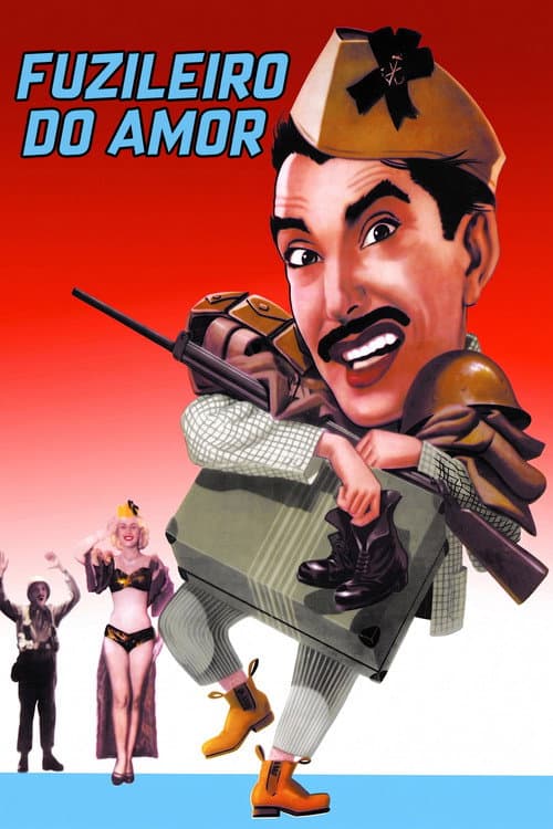 Fuzileiro do Amor afişi