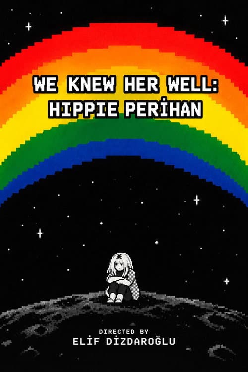 We Knew Her Well: Hippie Perihan afişi
