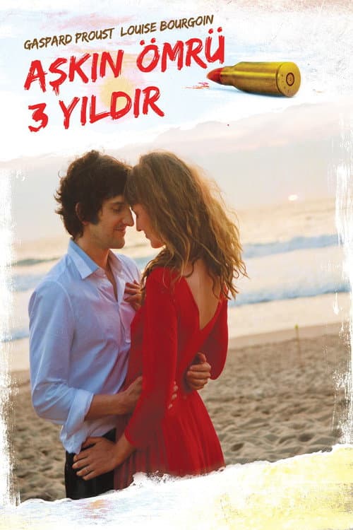 Aşkın Ömrü Üç Yıldır afişi