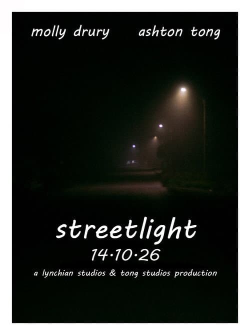 Streetlight afişi