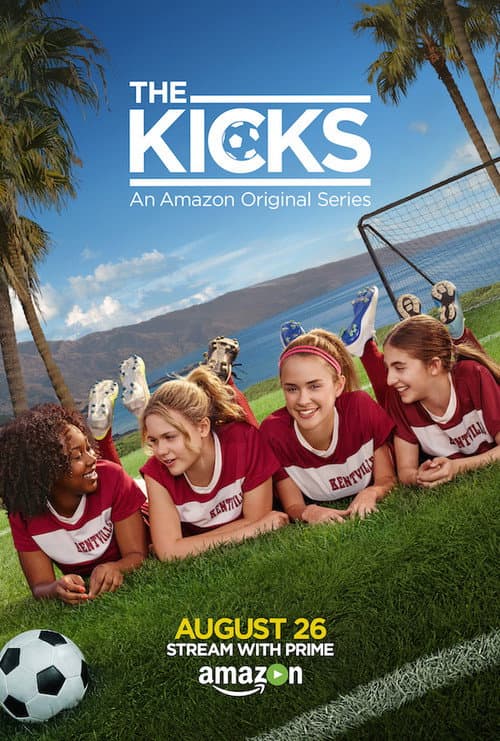 The Kicks afişi