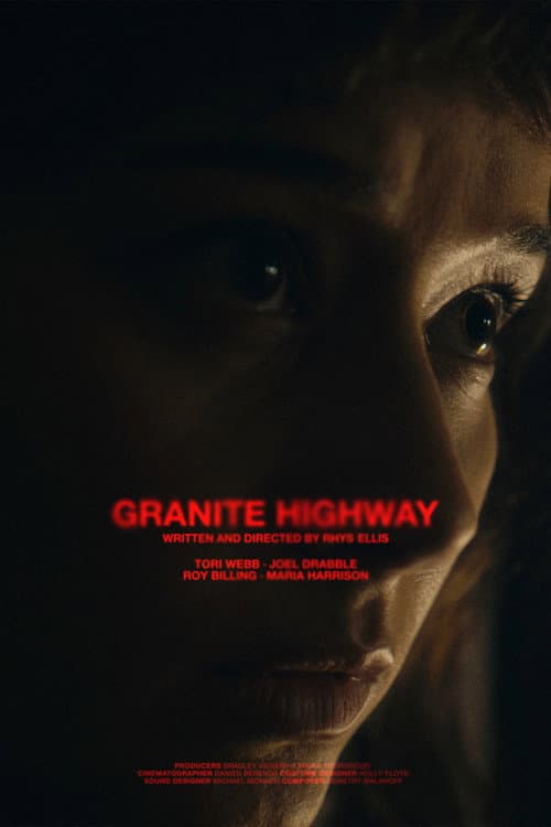 Granite Highway afişi
