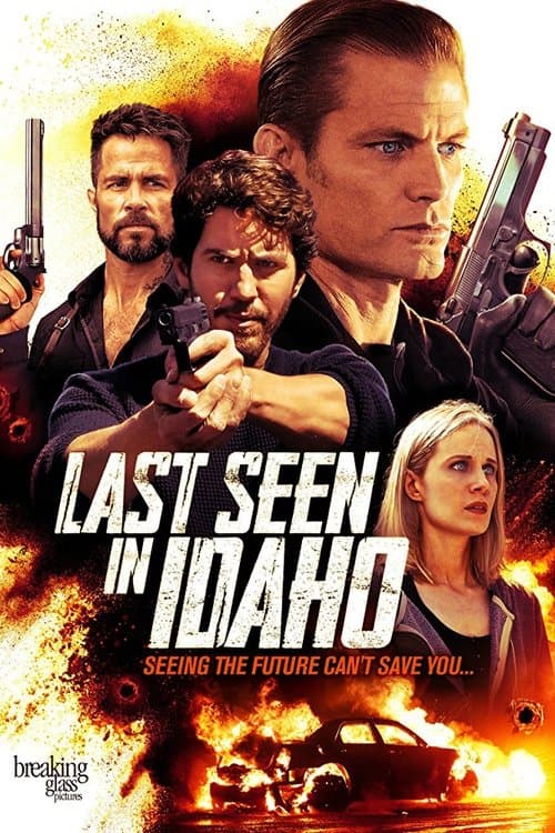 Last Seen in Idaho afişi