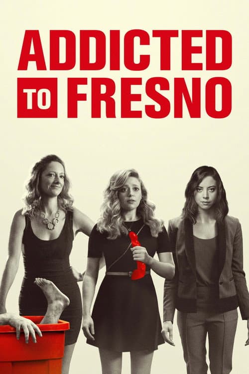 Addicted to Fresno afişi