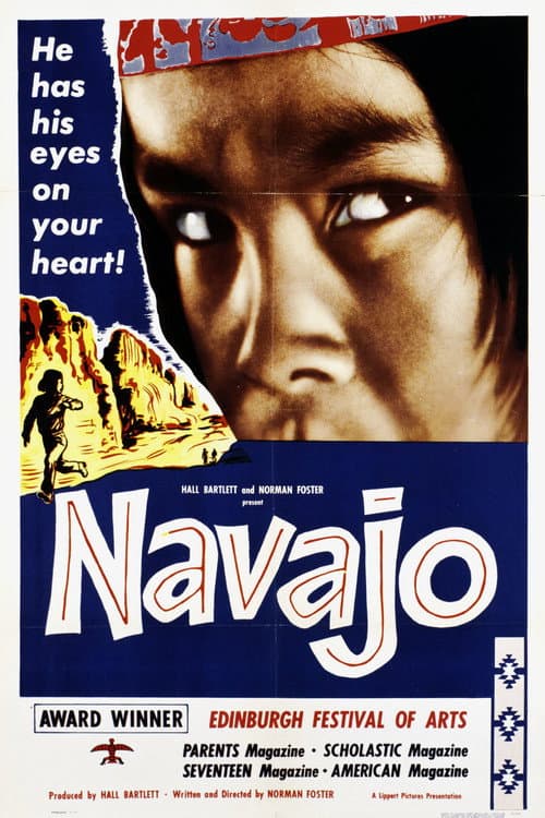 Navajo afişi