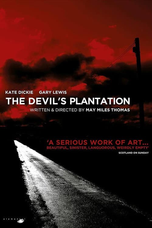The Devil's Plantation afişi