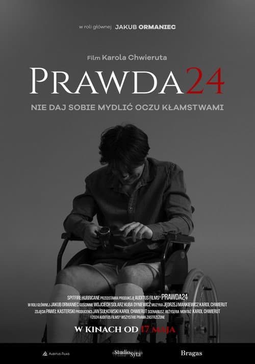 Prawda24 afişi
