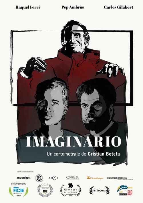 Imaginario afişi