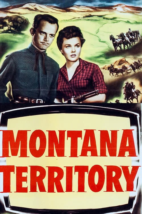 Montana Territory afişi