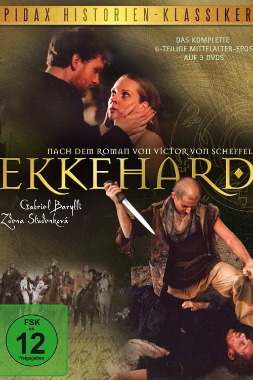 Ekkehard afişi