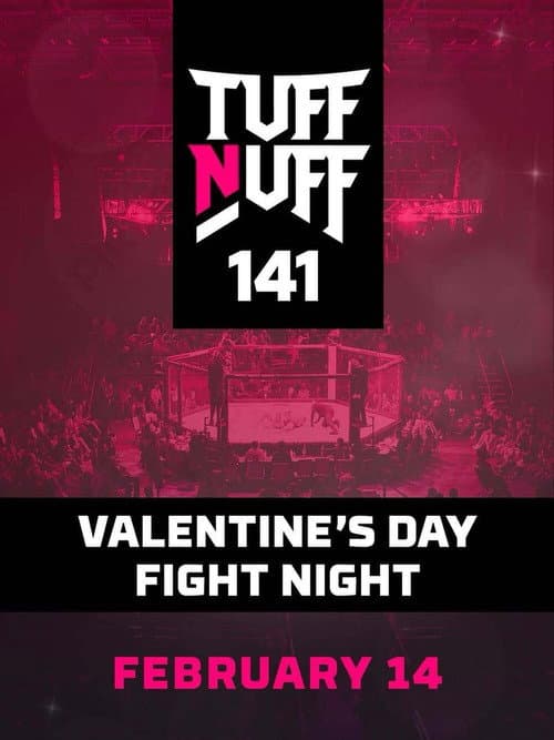 Tuff-N-Uff 141 afişi