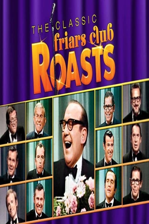 The Classic Friars Club Roasts afişi