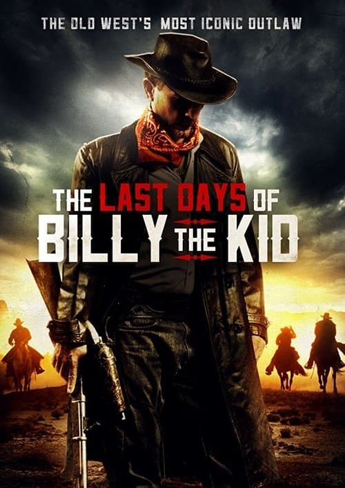 The Last Days of Billy the Kid afişi