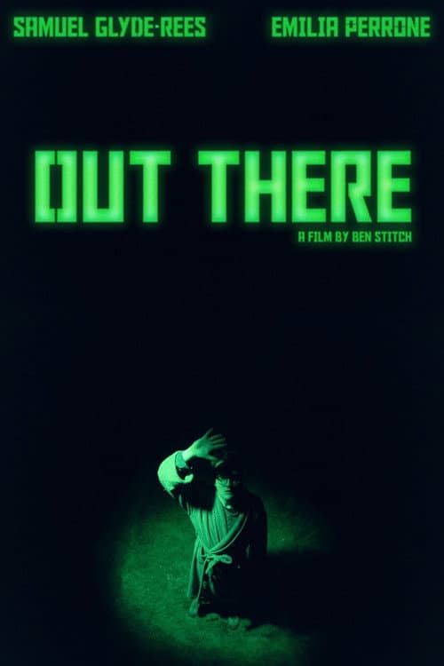 OUT THERE afişi