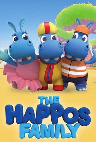The Happos Family afişi