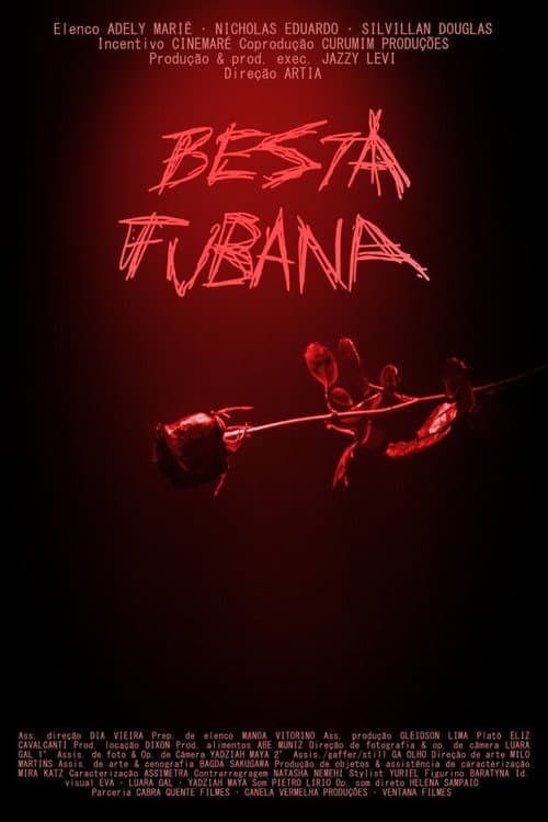 Besta Fubana afişi