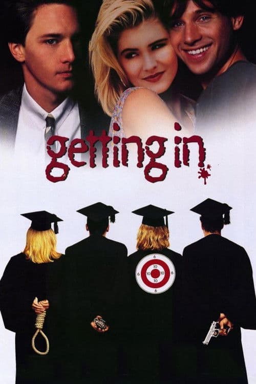 Getting In afişi
