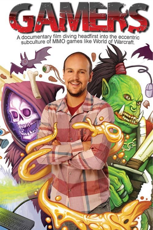 Gamers afişi