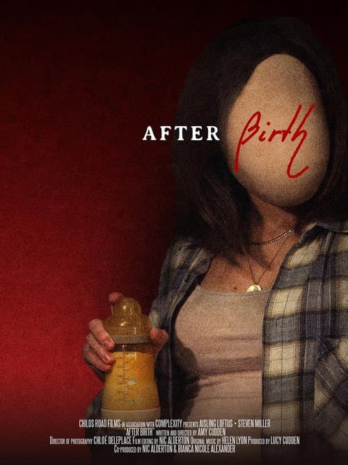 After Birth afişi