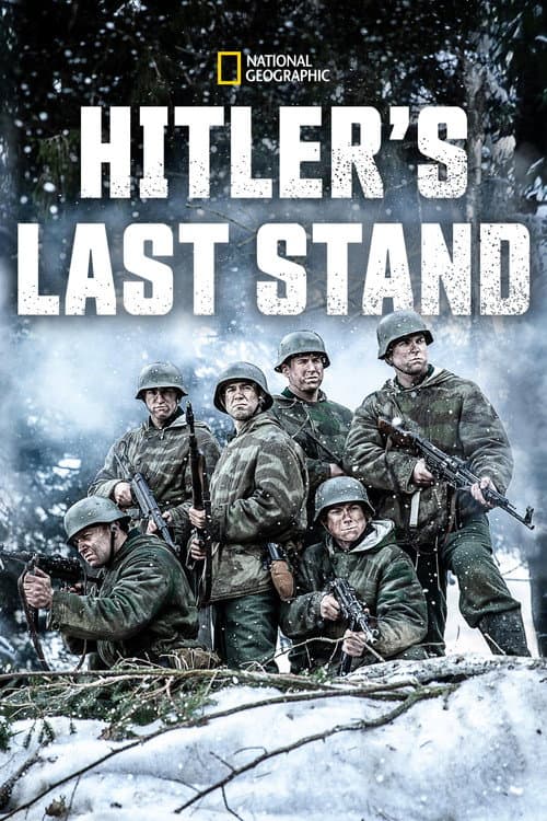 Hitler'in Son Direnişi afişi