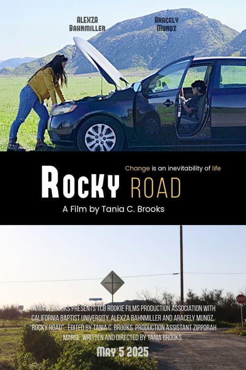 Rocky Road afişi
