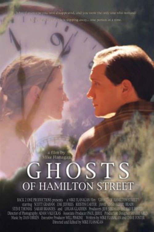 Ghosts of Hamilton Street afişi