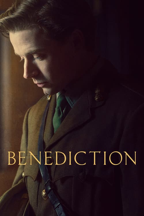 Benediction afişi