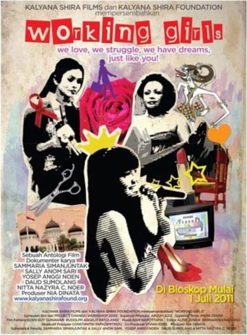 Perempuan Pencari Nafkah afişi