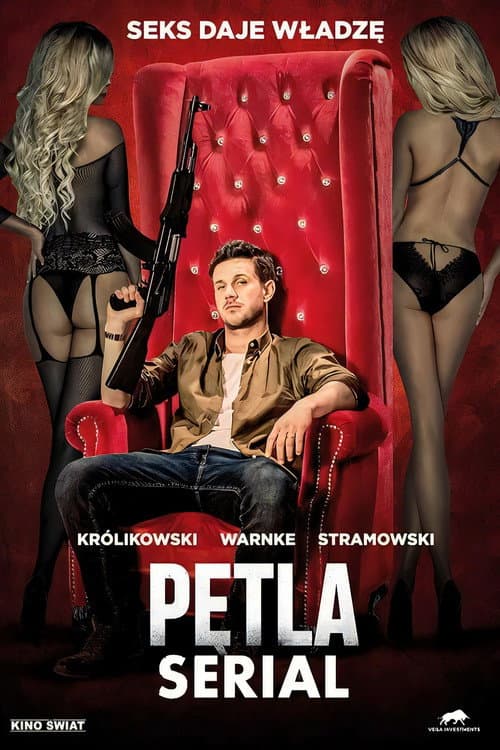 Pętla afişi