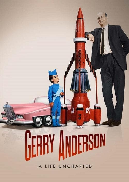 Gerry Anderson: A Life Uncharted afişi