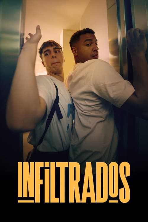 Infiltrados afişi