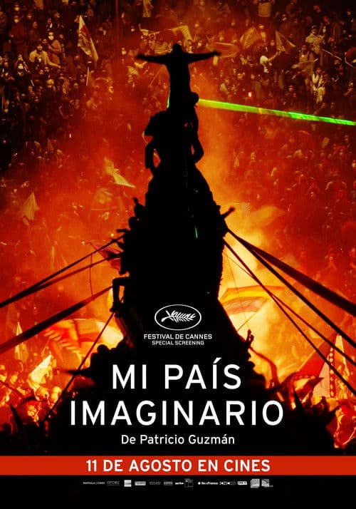 Mi país imaginario afişi