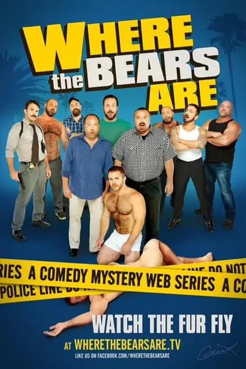 Where the Bears Are afişi