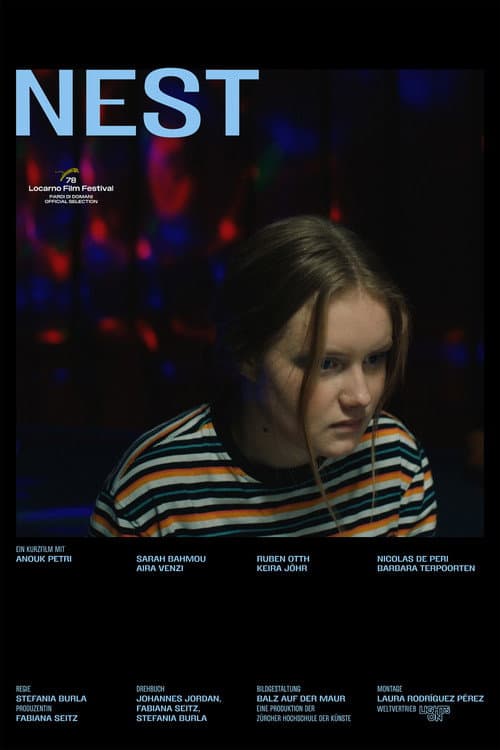 Nest afişi