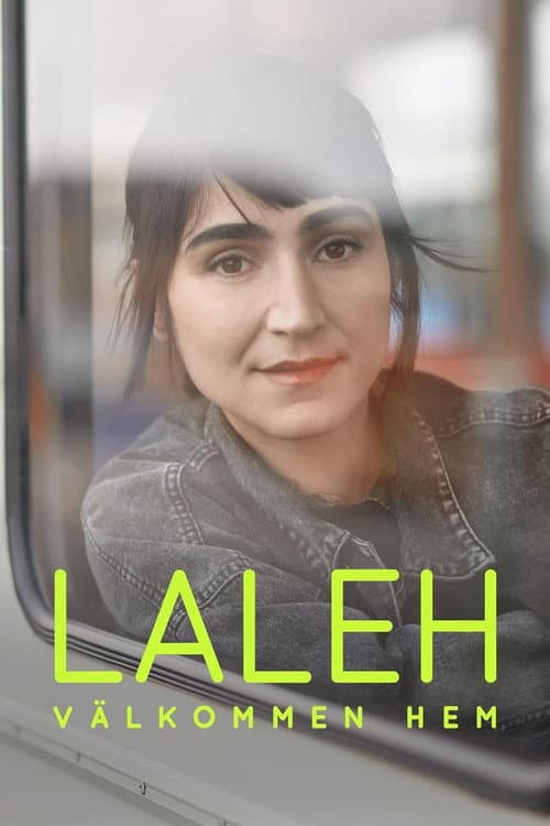 Laleh - Välkommen hem afişi