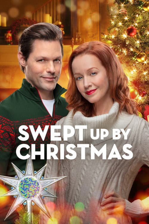 Swept Up by Christmas afişi
