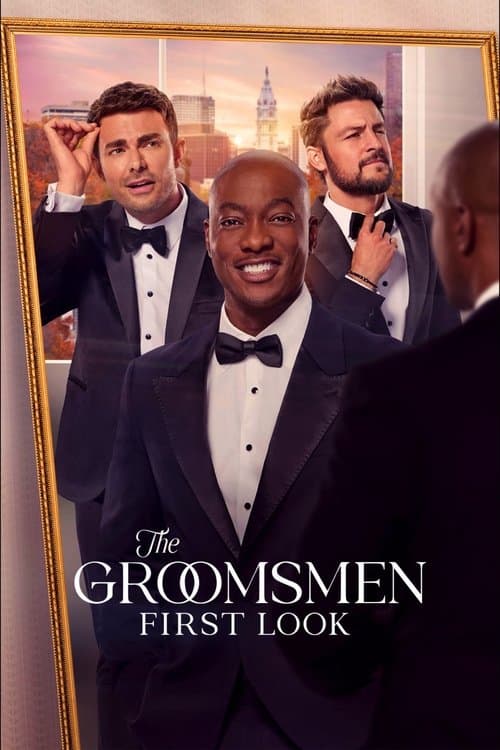 The Groomsmen: First Look afişi