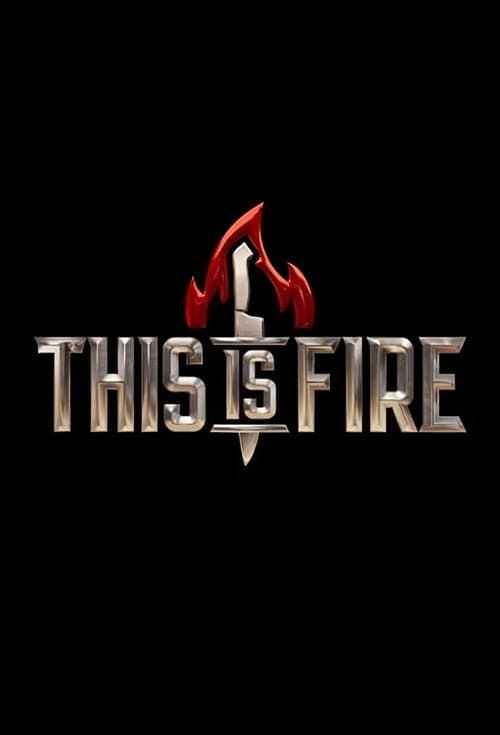 This is Fire afişi