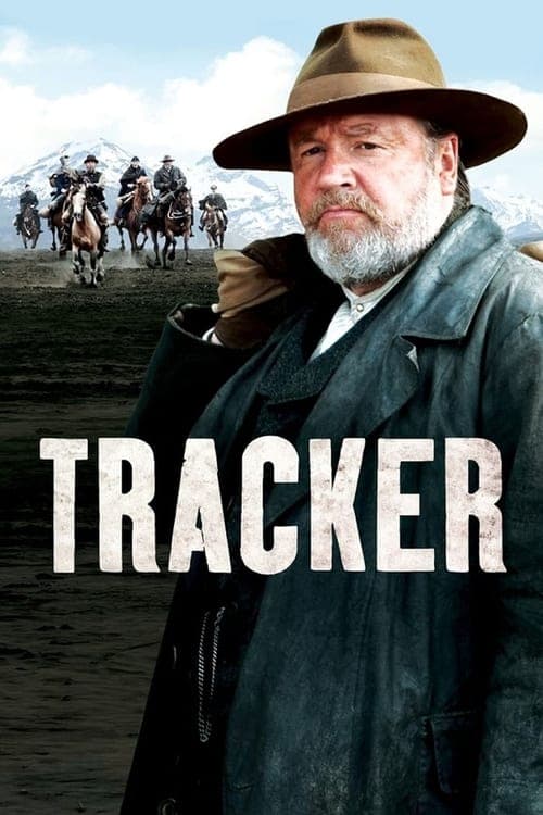 Tracker afişi