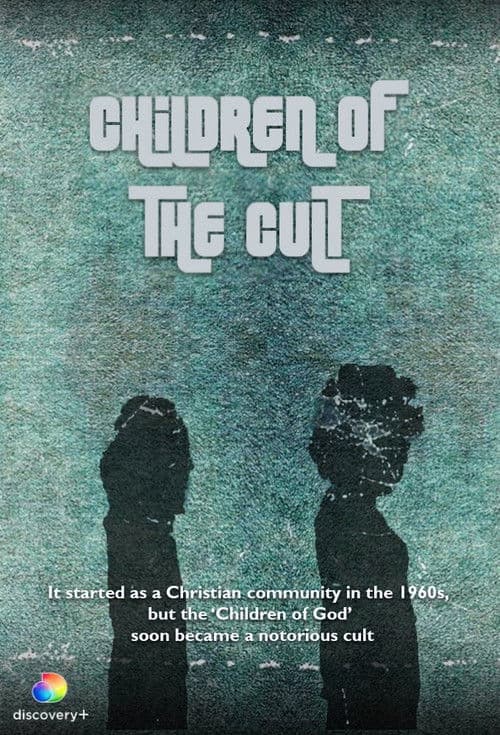 Children of the Cult afişi