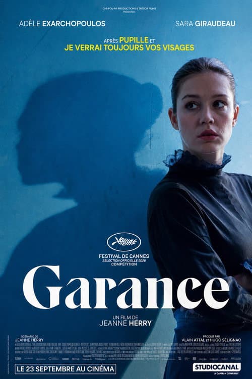 Garance afişi