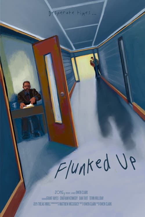 Flunked Up afişi