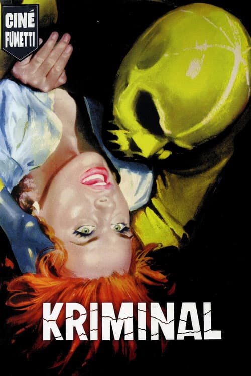Kriminal afişi