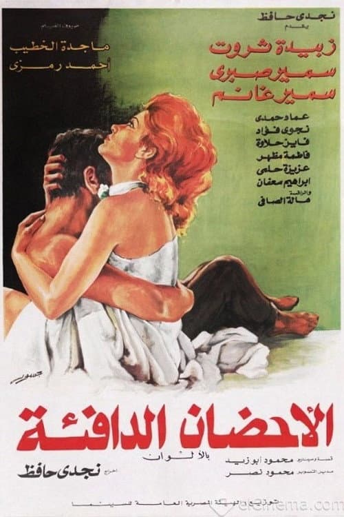 The Warm Embrace afişi
