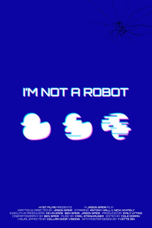 I'm Not A Robot afişi