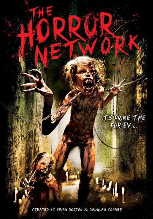 The Horror Network Vol. 1 afişi