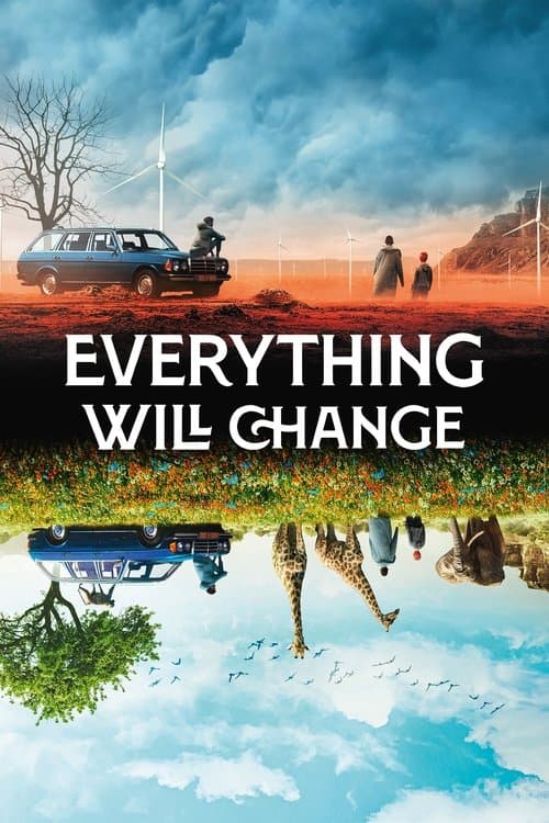 Die 2050er - Everything will change afişi